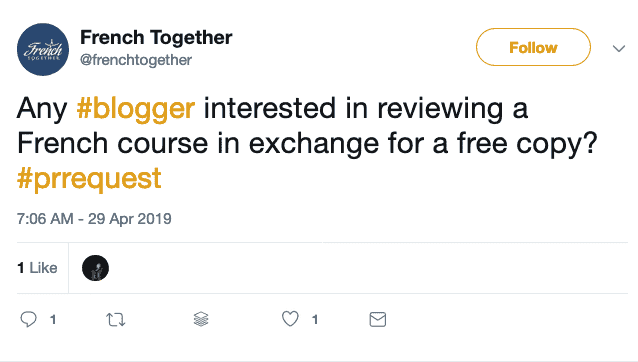French Together review twitter